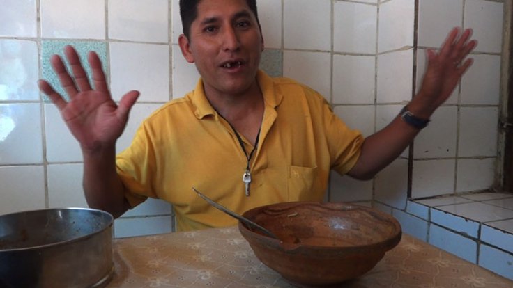 Cocaine Prison still