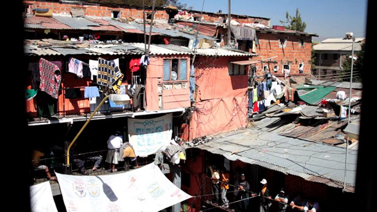 Cocaine Prison still