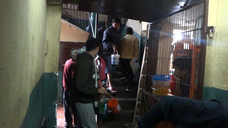 Cocaine Prison still